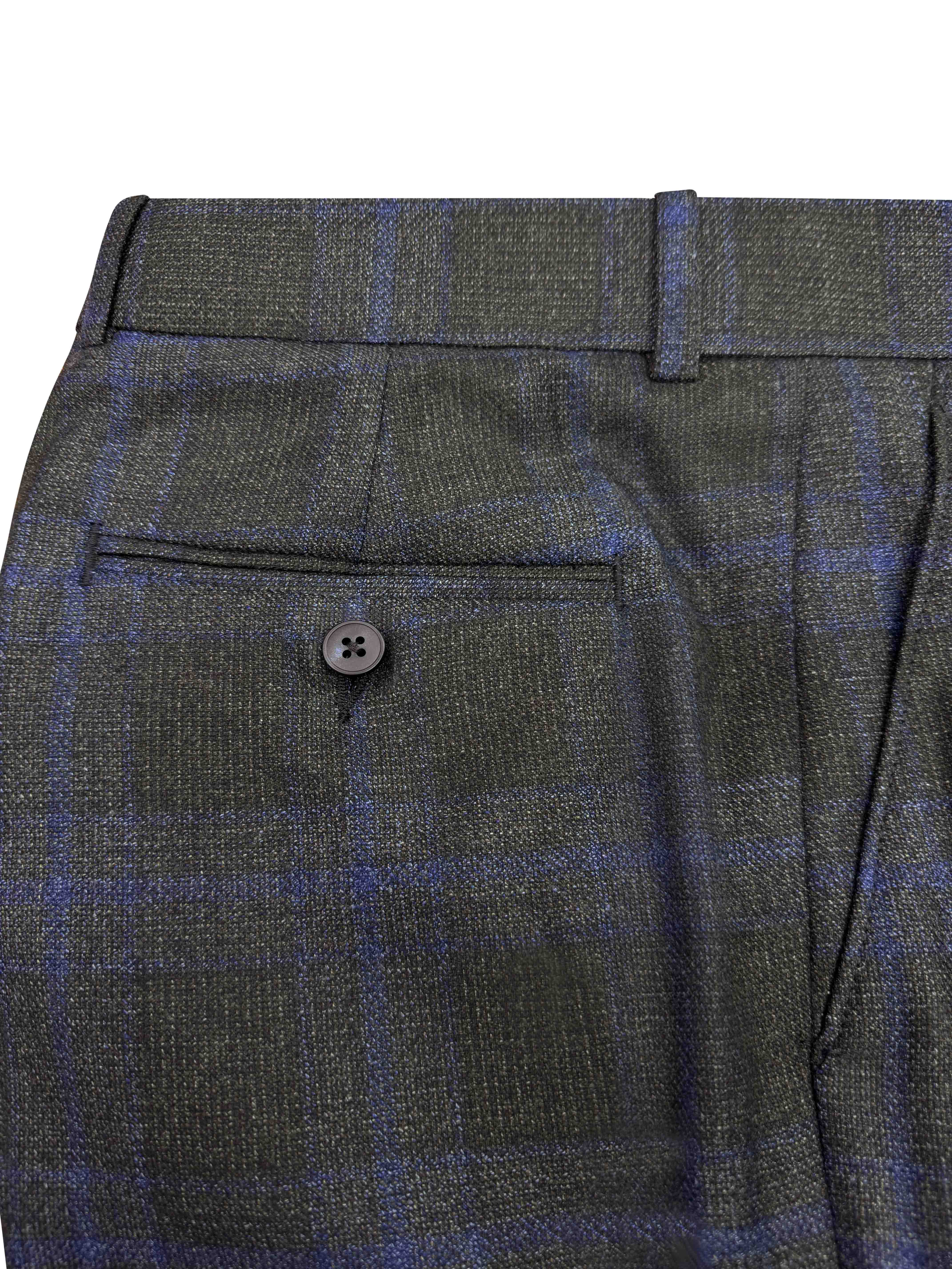 Zegna Bespoke Suit